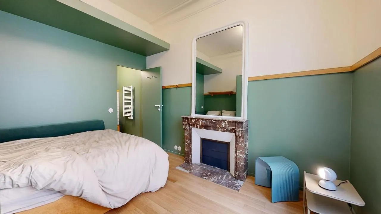 파리 Joivy Premium Flats In The Heart Of The 9Th Arr, Near Moulin Rouge 아파트