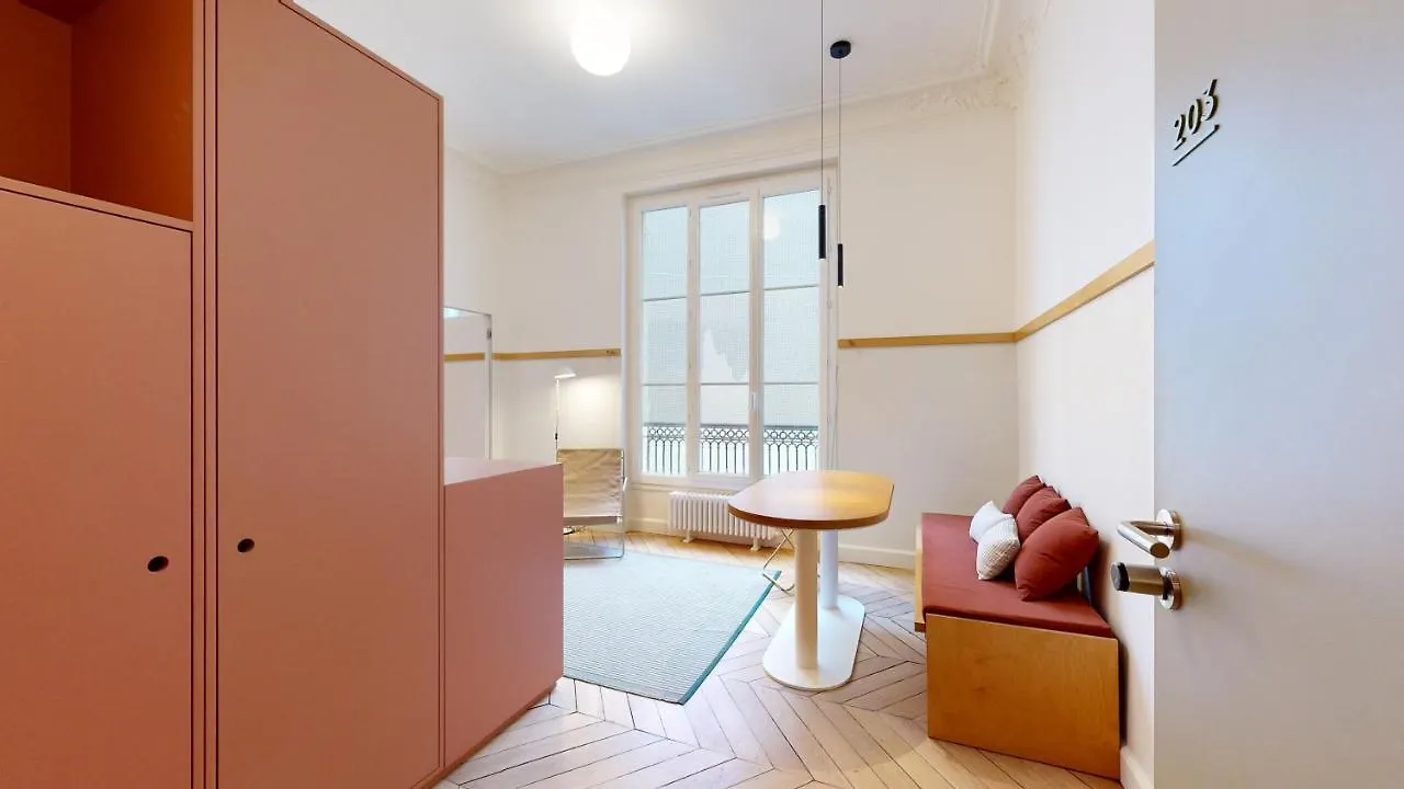 파리 Joivy Premium Flats In The Heart Of The 9Th Arr, Near Moulin Rouge 아파트