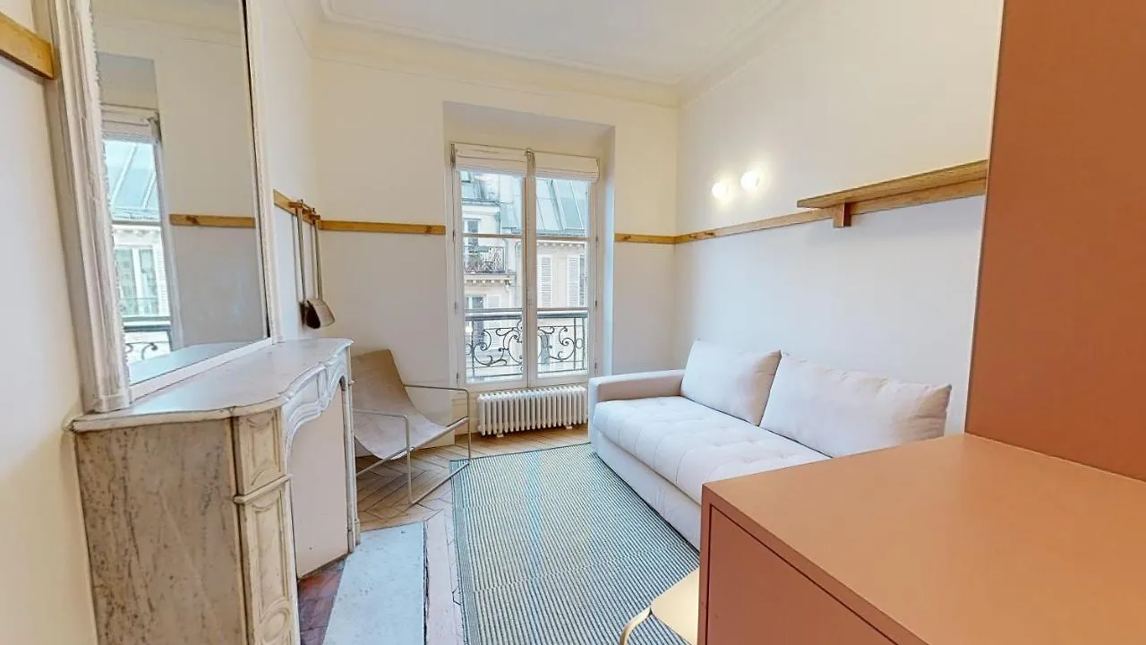 파리 Joivy Premium Flats In The Heart Of The 9Th Arr, Near Moulin Rouge 아파트
