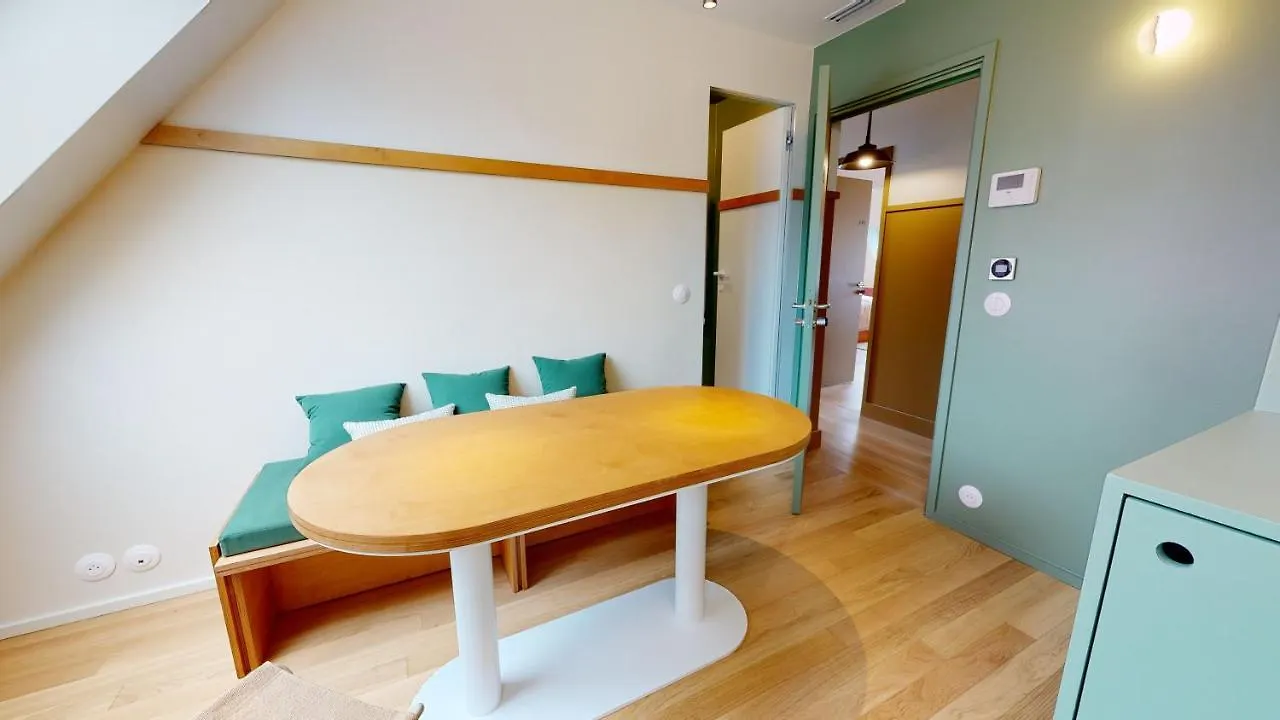파리 Joivy Premium Flats In The Heart Of The 9Th Arr, Near Moulin Rouge 아파트