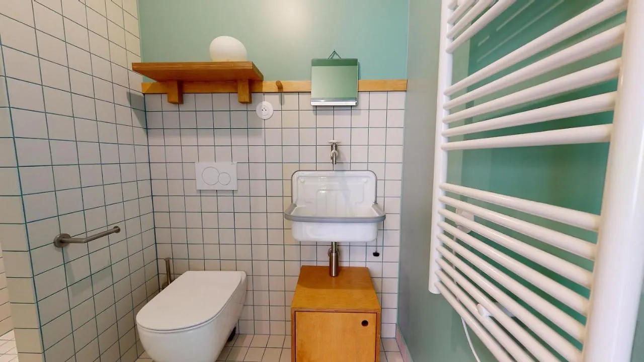 파리 Joivy Premium Flats In The Heart Of The 9Th Arr, Near Moulin Rouge 아파트