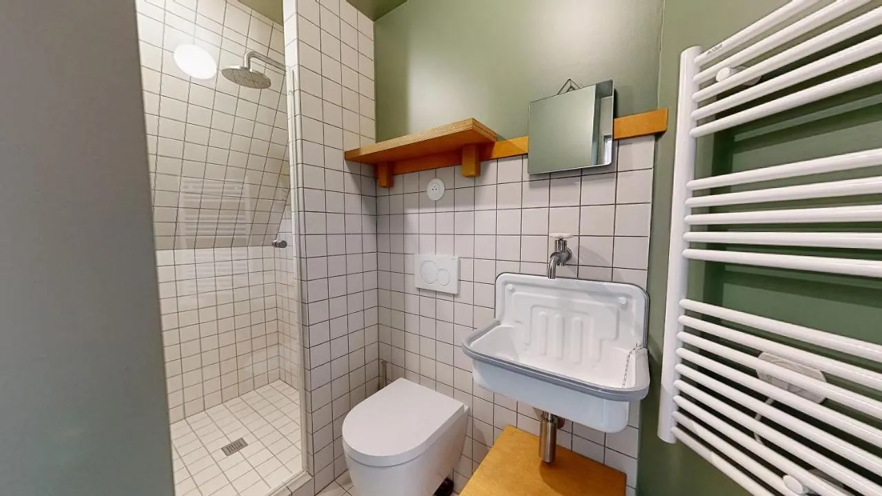 파리 Joivy Premium Flats In The Heart Of The 9Th Arr, Near Moulin Rouge 아파트 0*,