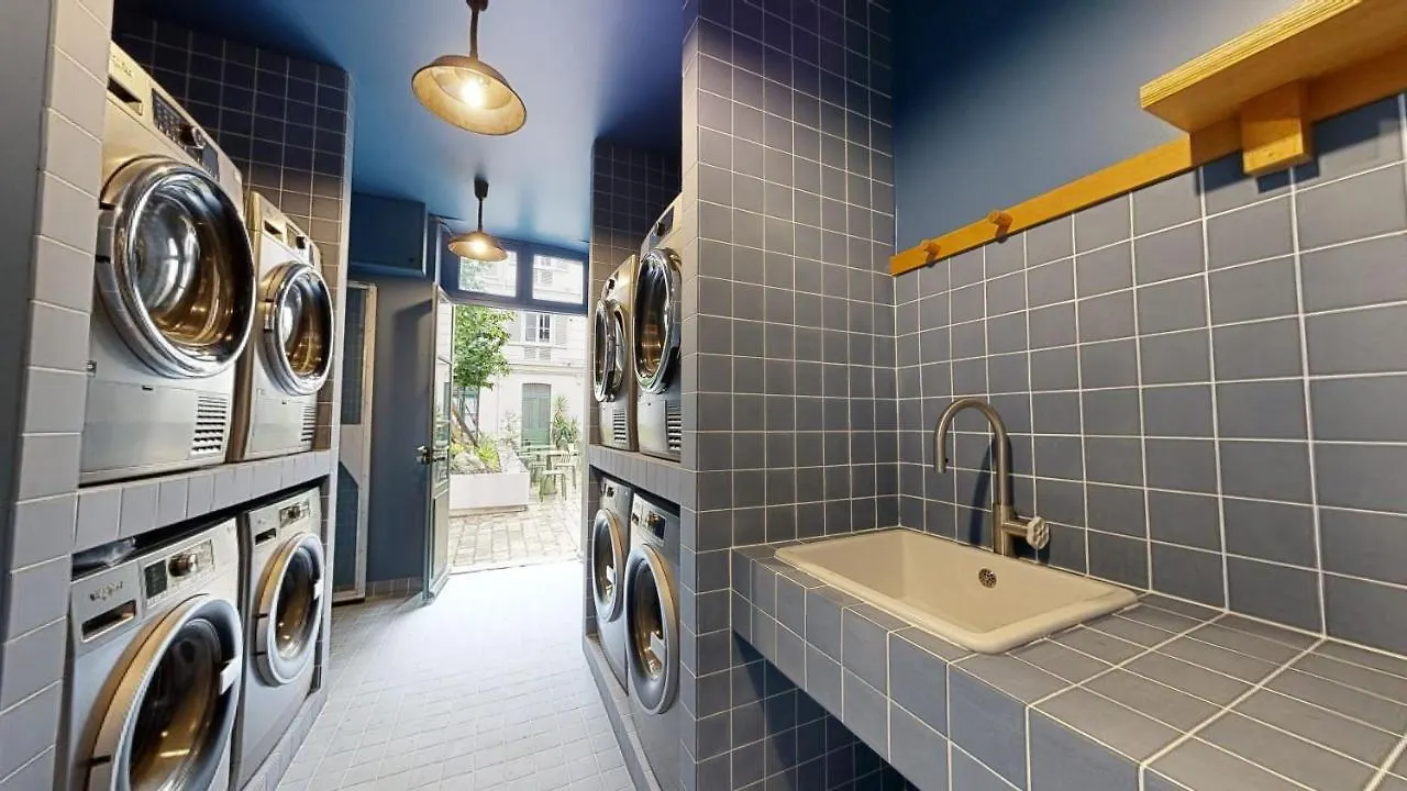 파리 Joivy Premium Flats In The Heart Of The 9Th Arr, Near Moulin Rouge 아파트