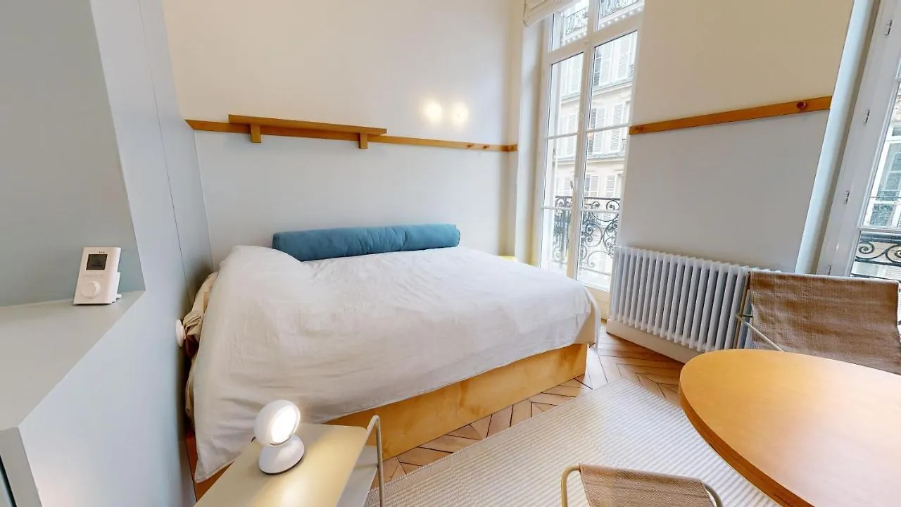 파리 Joivy Premium Flats In The Heart Of The 9Th Arr, Near Moulin Rouge 아파트