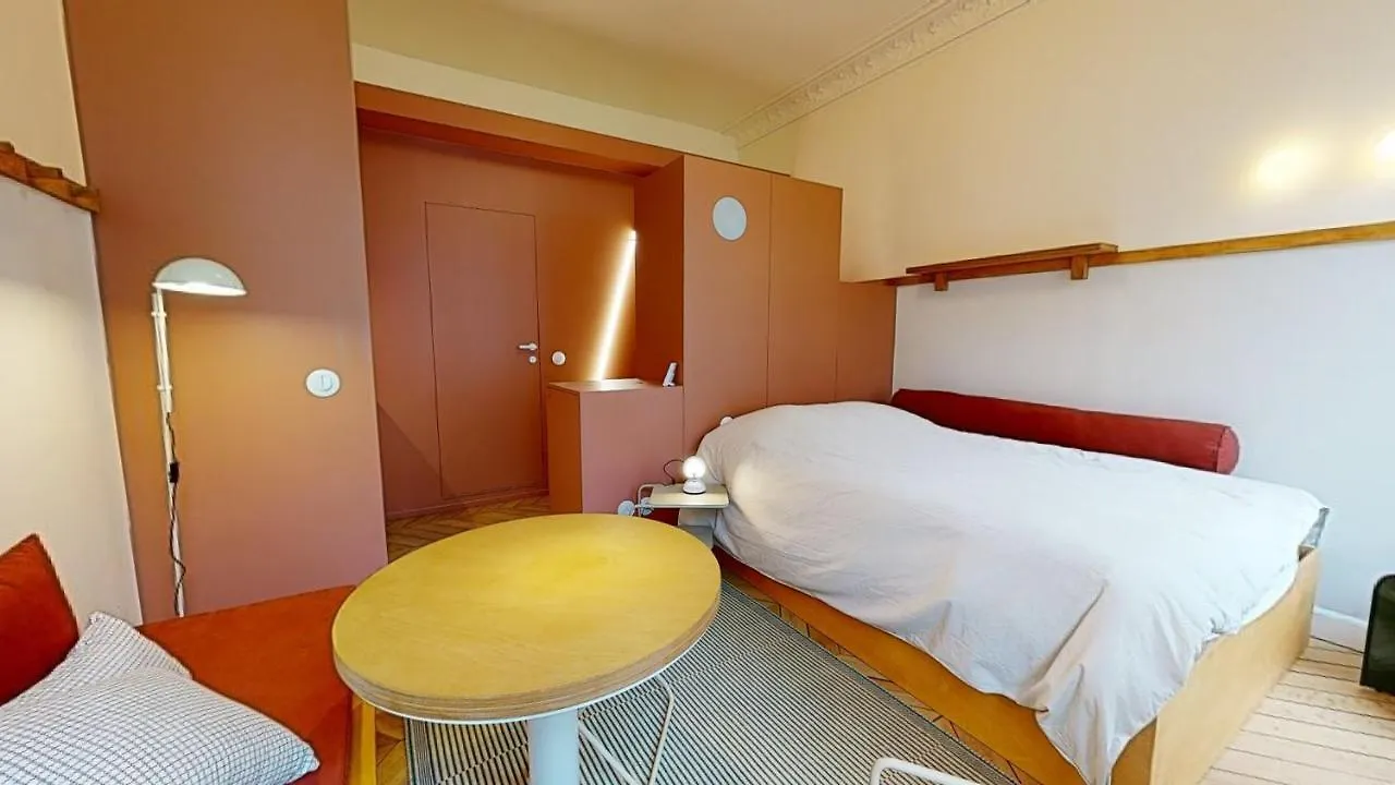 파리 Joivy Premium Flats In The Heart Of The 9Th Arr, Near Moulin Rouge 아파트 프랑스