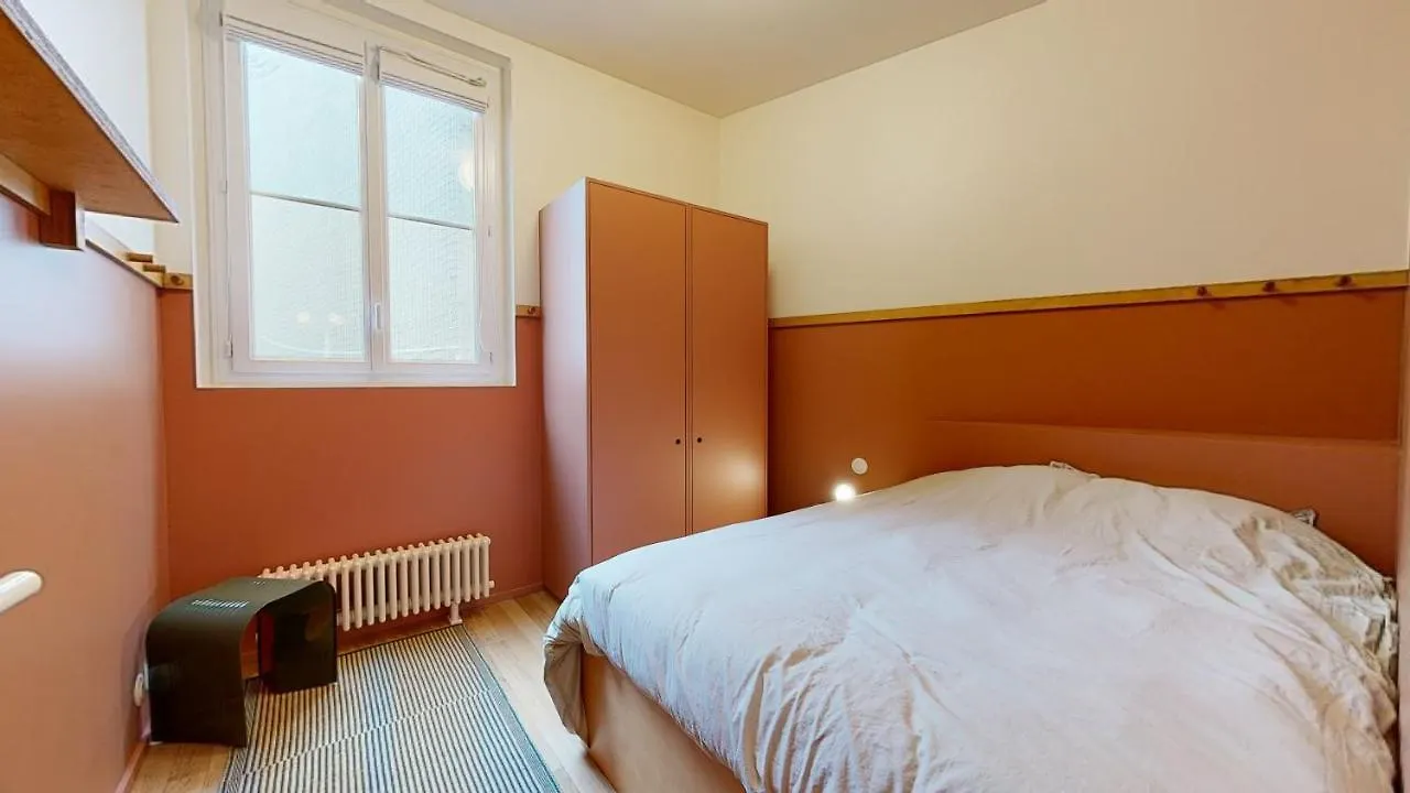파리 Joivy Premium Flats In The Heart Of The 9Th Arr, Near Moulin Rouge 아파트