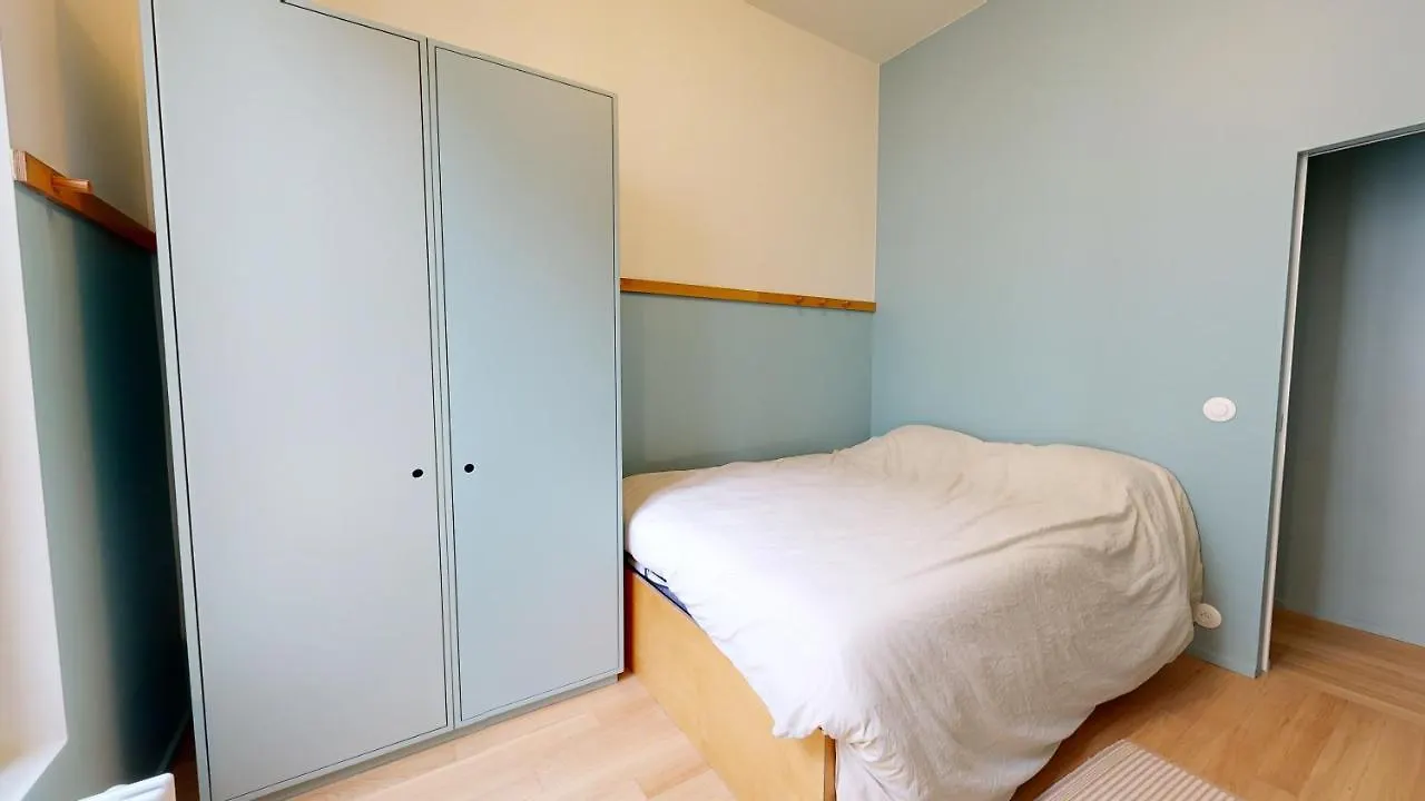 파리 Joivy Premium Flats In The Heart Of The 9Th Arr, Near Moulin Rouge 아파트