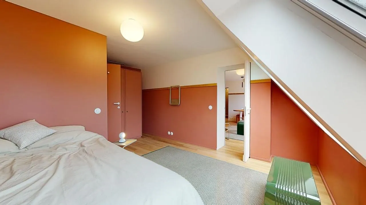 파리 Joivy Premium Flats In The Heart Of The 9Th Arr, Near Moulin Rouge 아파트 0*,
