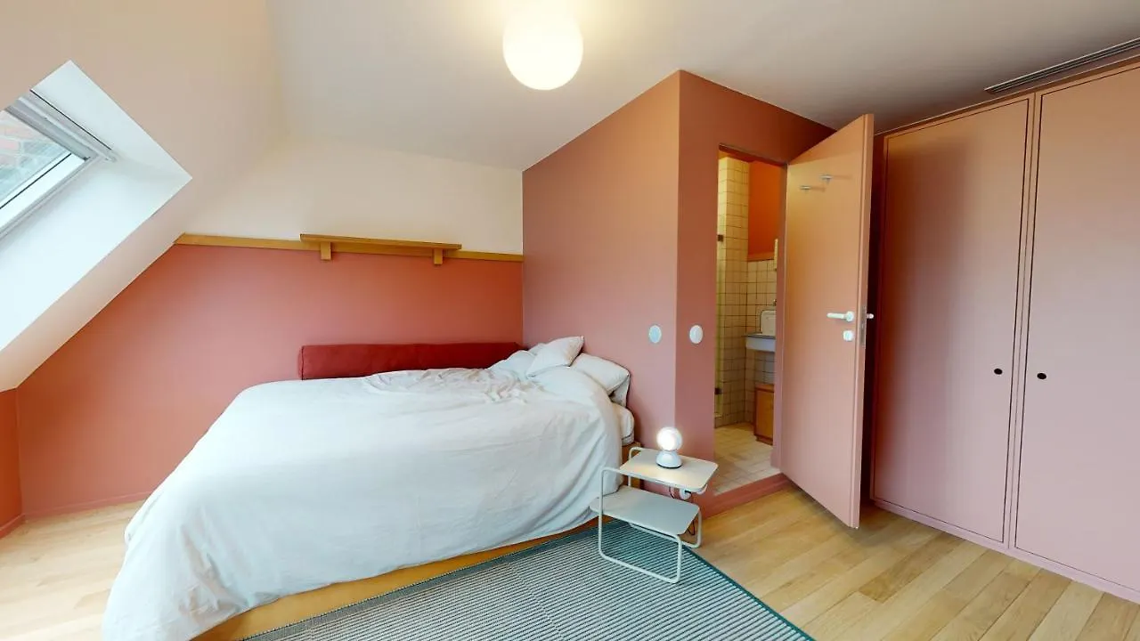 파리 Joivy Premium Flats In The Heart Of The 9Th Arr, Near Moulin Rouge 아파트