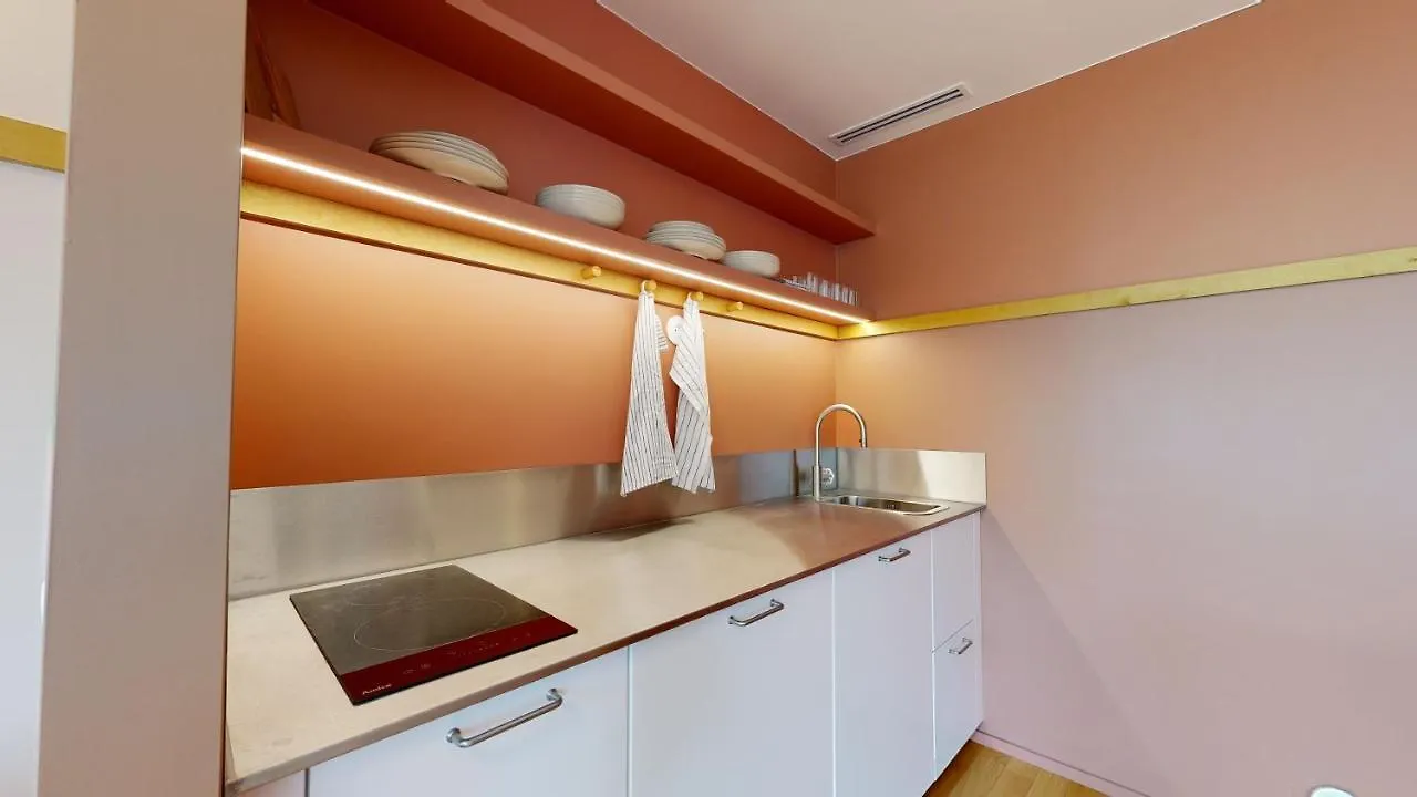 파리 Joivy Premium Flats In The Heart Of The 9Th Arr, Near Moulin Rouge 아파트