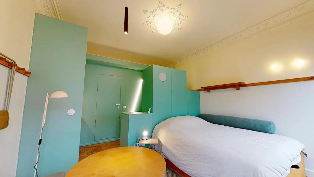 파리 Joivy Premium Flats In The Heart Of The 9Th Arr, Near Moulin Rouge 아파트