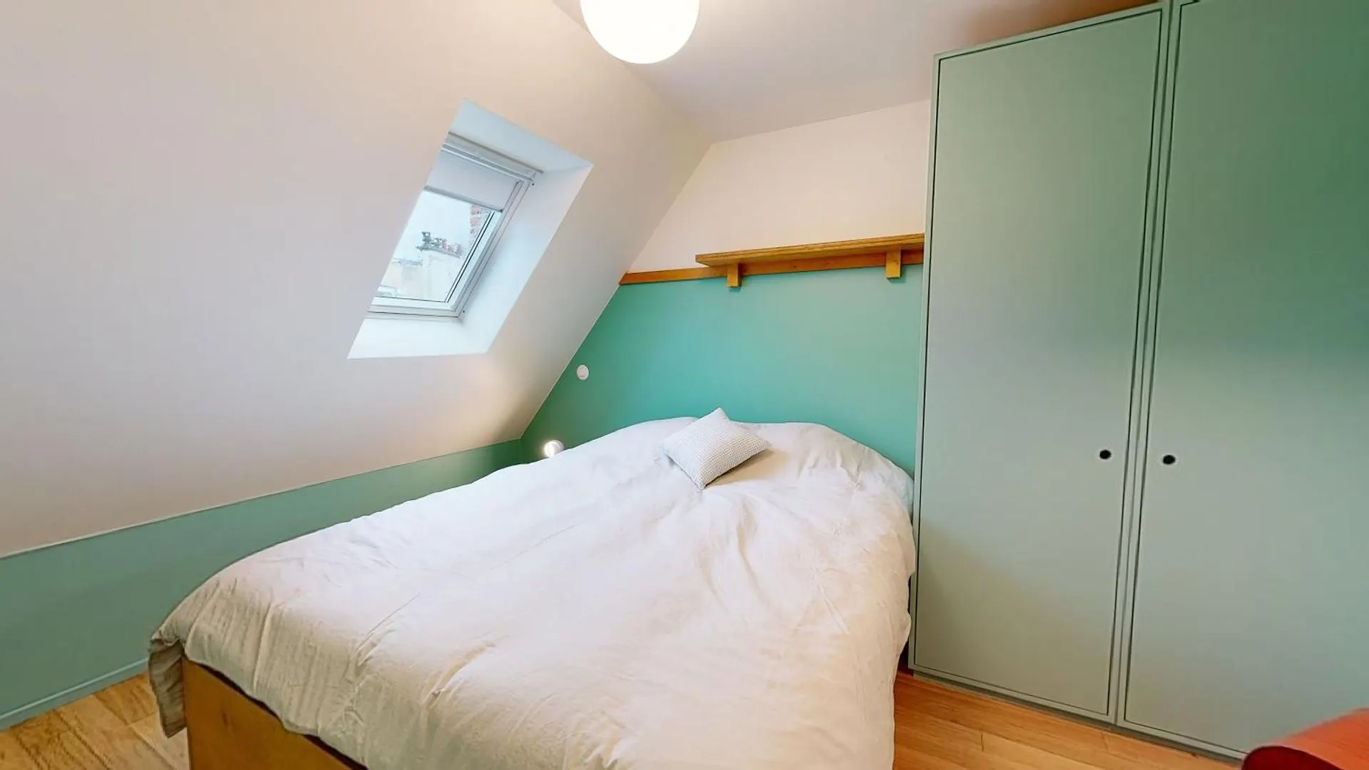 파리 Joivy Premium Flats In The Heart Of The 9Th Arr, Near Moulin Rouge 아파트 프랑스