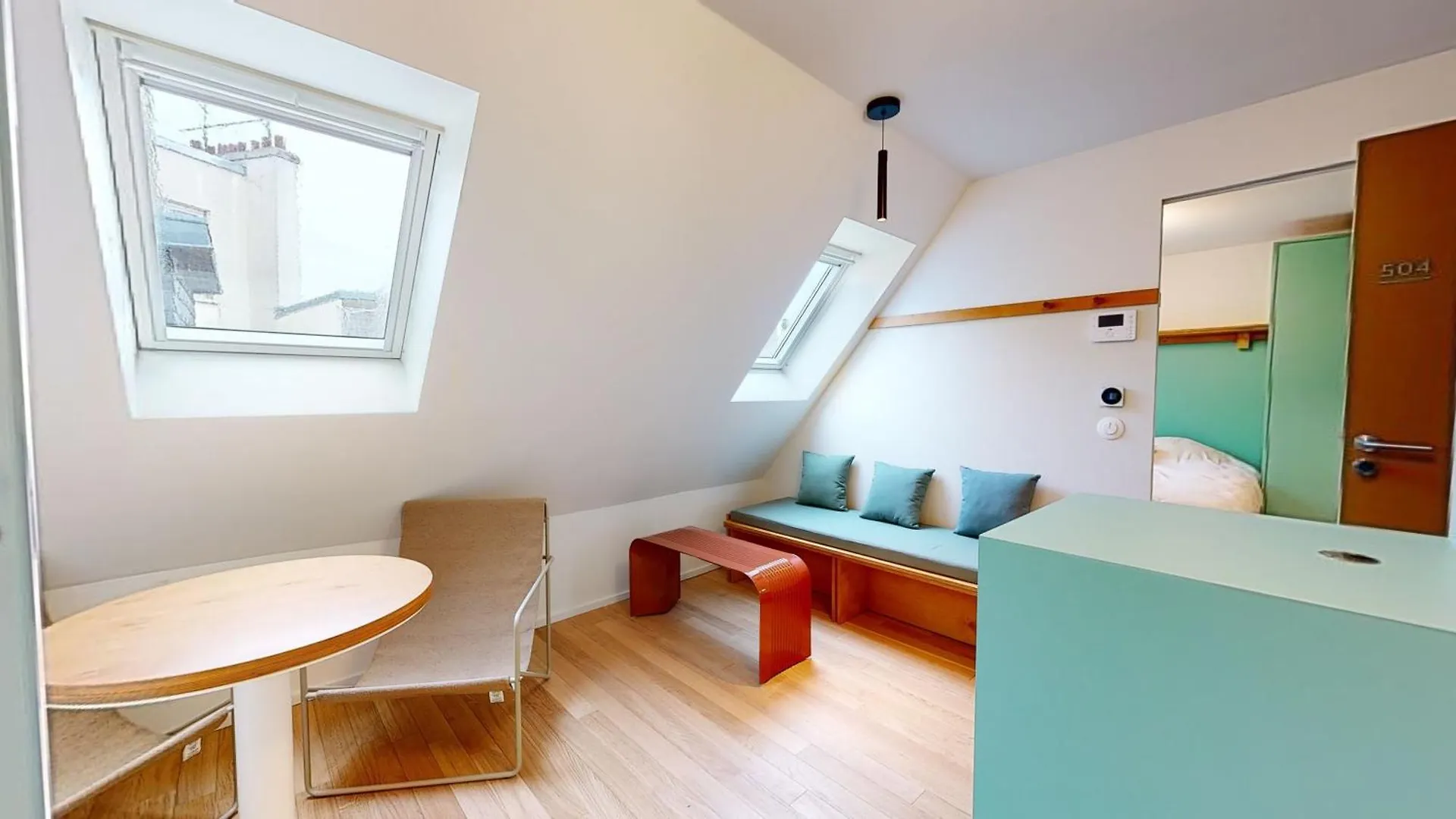 파리 Joivy Premium Flats In The Heart Of The 9Th Arr, Near Moulin Rouge 아파트 프랑스